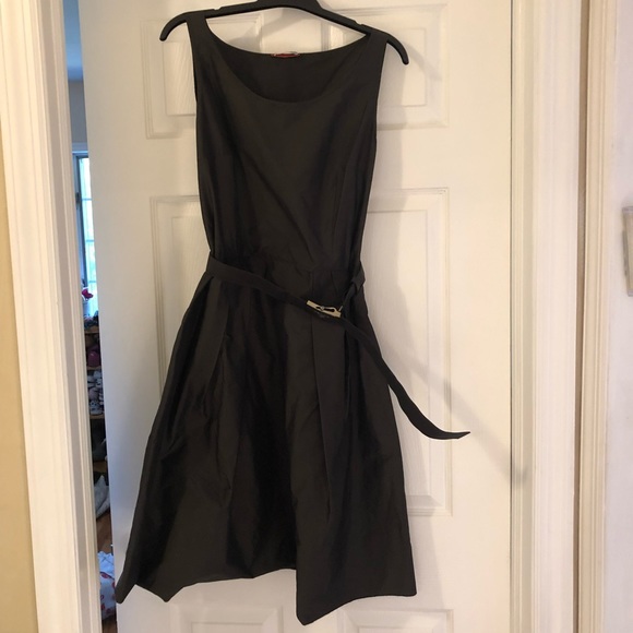 Prada Dresses & Skirts - ✨SALE✨Prada dress with belt ✨SALE✨